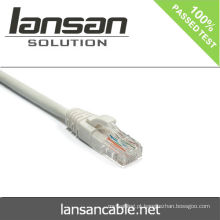 Cabos de ligação ethernet cat5e